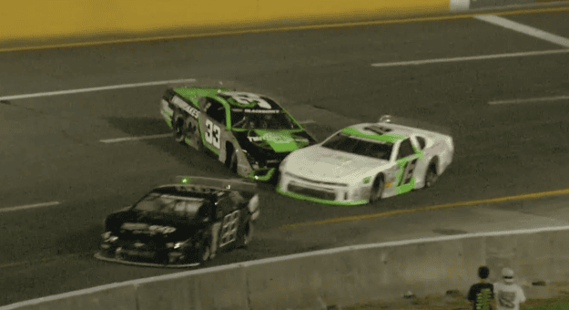 Cleetus McFarland crashes late in the Battle at Berlin: 'I was fighting for my life out there'
